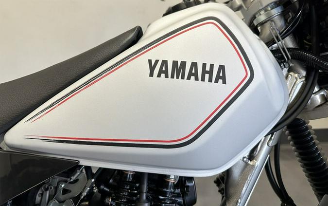 2027 Yamaha TW200
