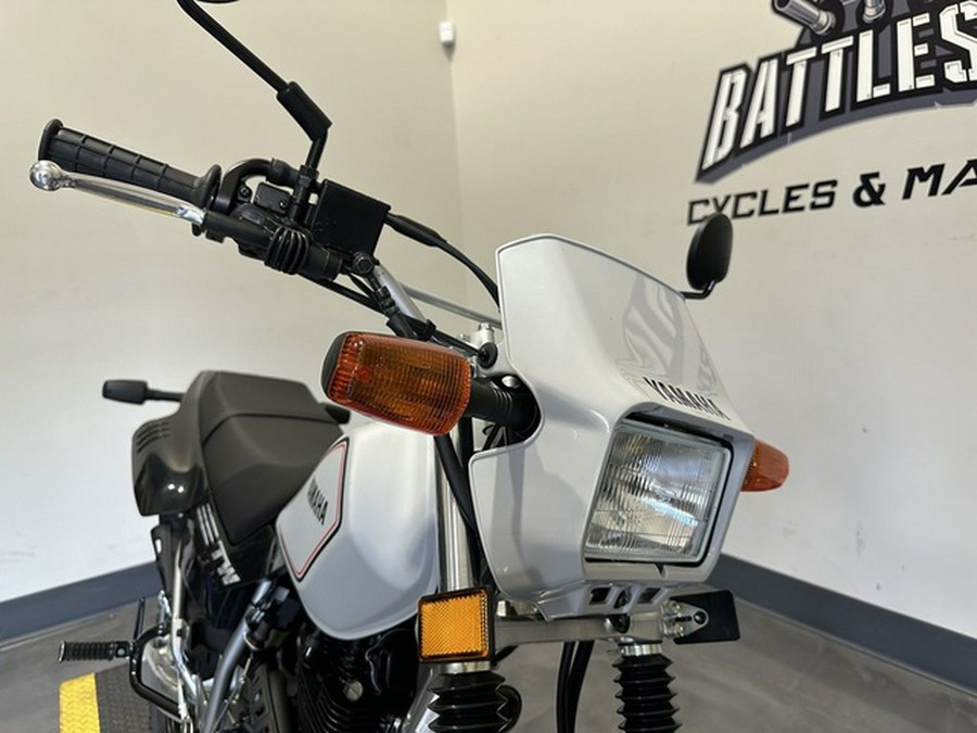 2027 Yamaha TW200