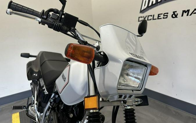 2027 Yamaha TW200