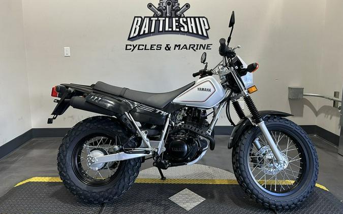 2027 Yamaha TW200
