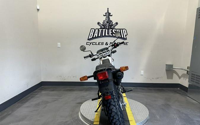 2027 Yamaha TW200