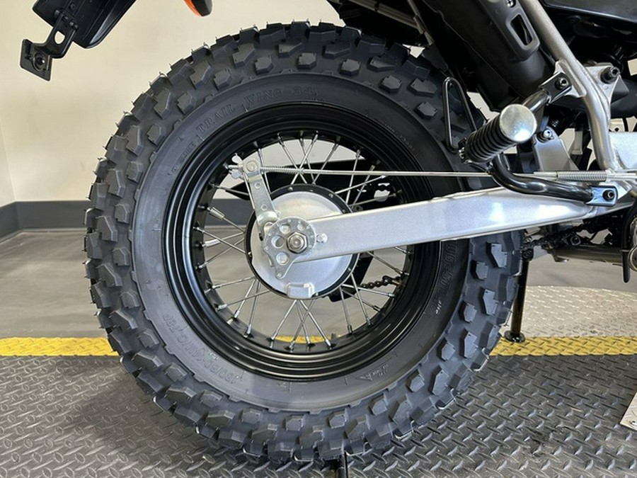 2027 Yamaha TW200