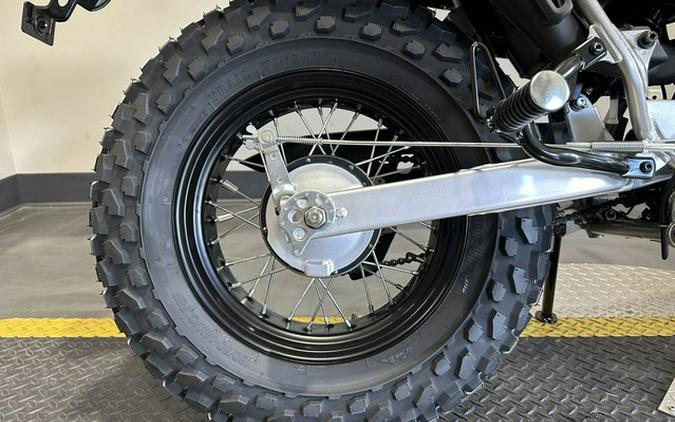 2027 Yamaha TW200
