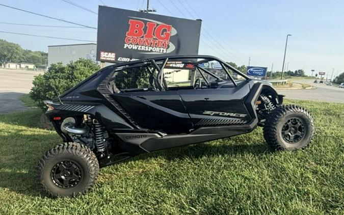 2026 CFMOTO ZFORCE Z10-4