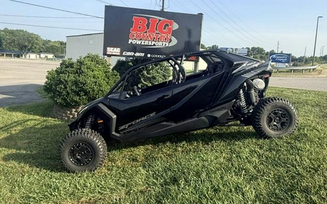 2026 CFMOTO ZFORCE Z10-4