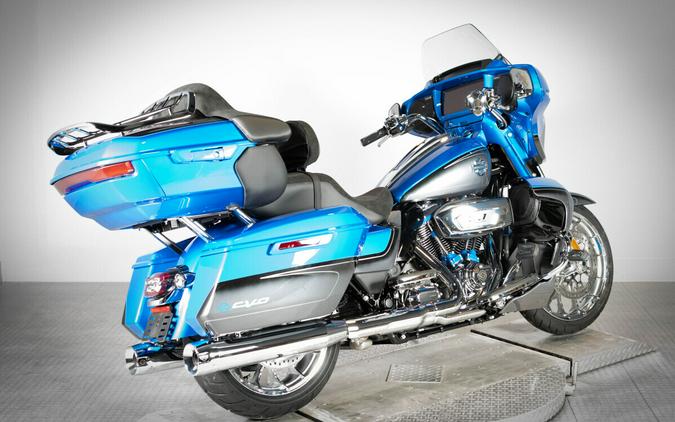 2026 Harley-Davidson CVO Street Glide Limited FLHXLSE
