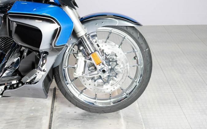 2026 Harley-Davidson CVO Street Glide Limited FLHXLSE