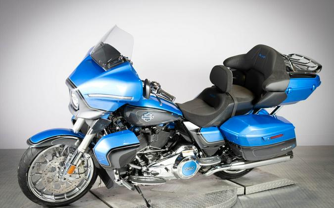 2026 Harley-Davidson CVO Street Glide Limited FLHXLSE