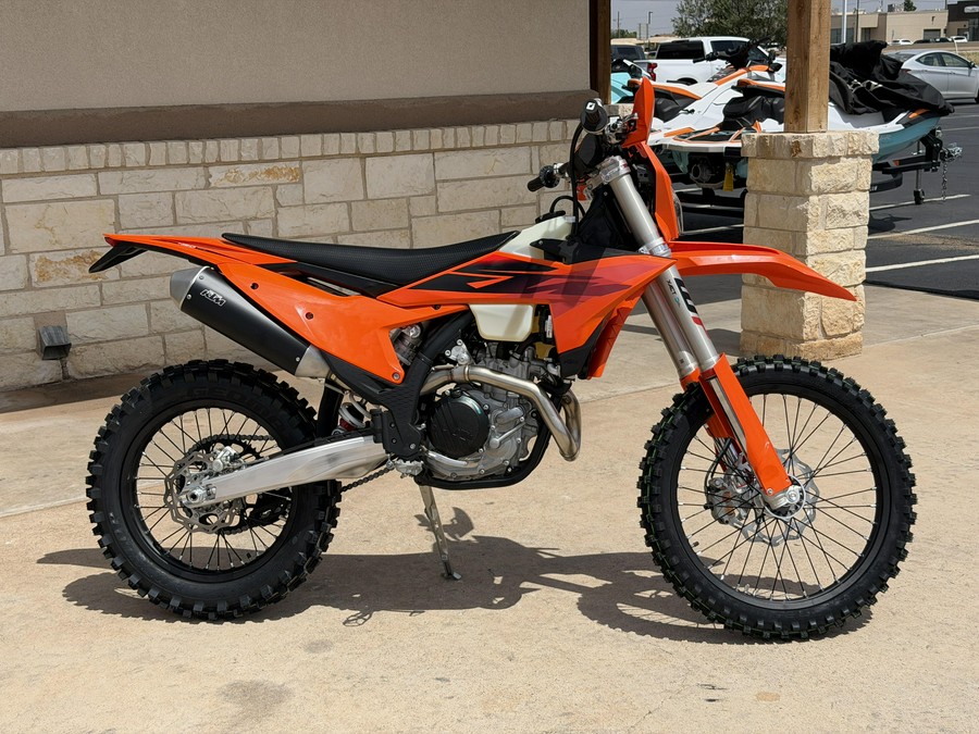 2027 KTM 450 XCF-W