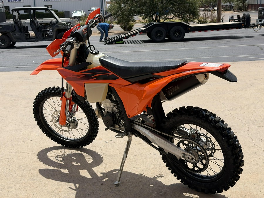 2027 KTM 450 XCF-W