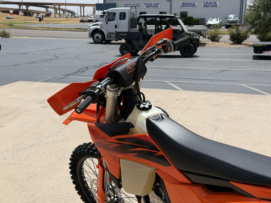 2027 KTM 450 XCF-W