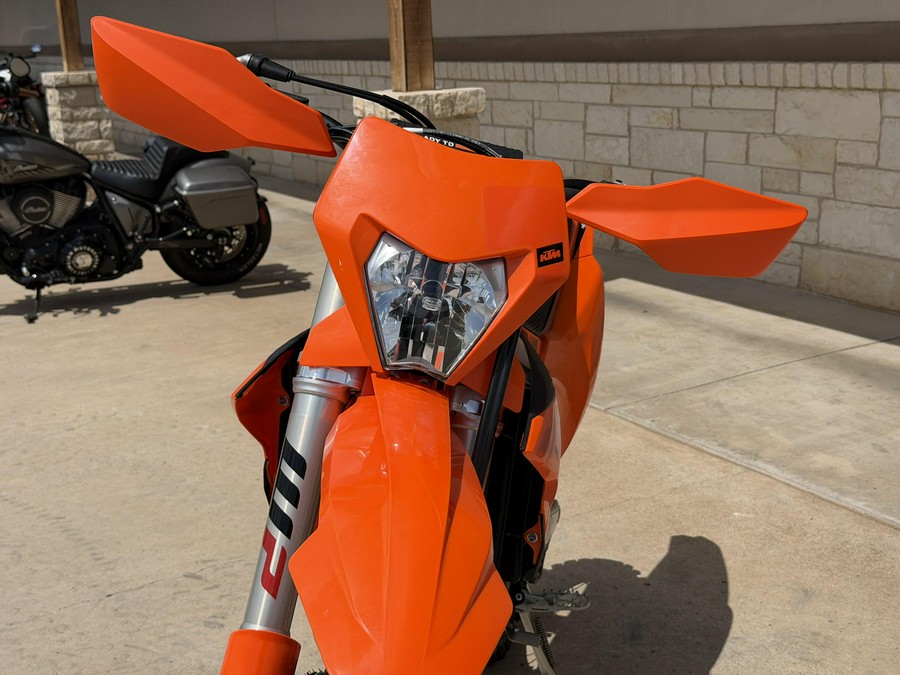 2027 KTM 450 XCF-W