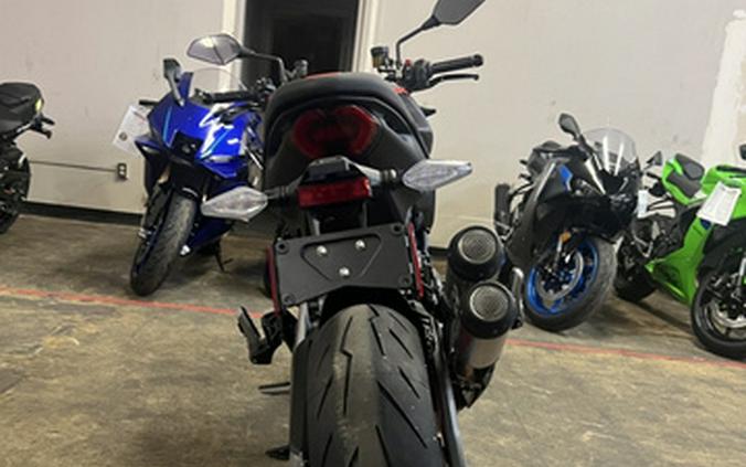 2027 Ducati Monster