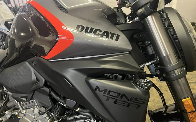 2027 Ducati Monster