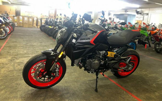 2027 Ducati Monster
