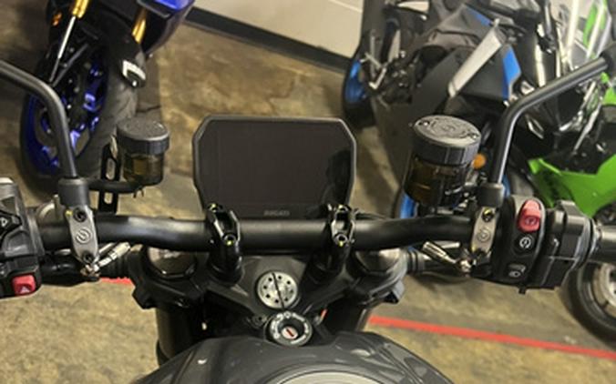 2027 Ducati Monster