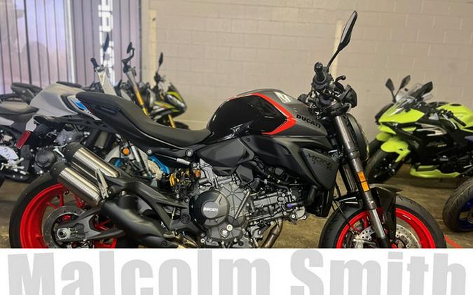 2027 Ducati Monster