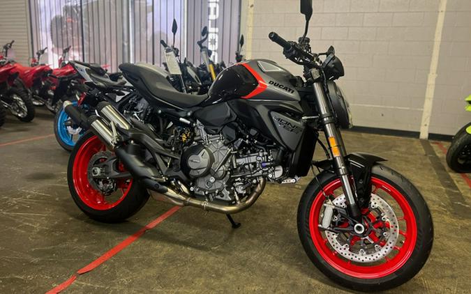 2027 Ducati Monster