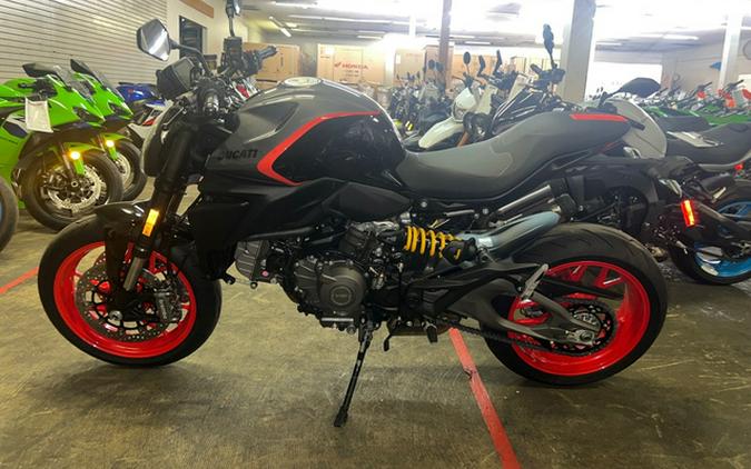 2027 Ducati Monster