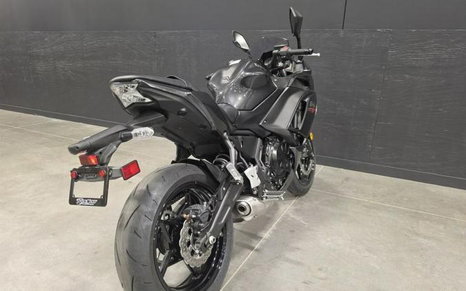 2026 Kawasaki Ninja 650