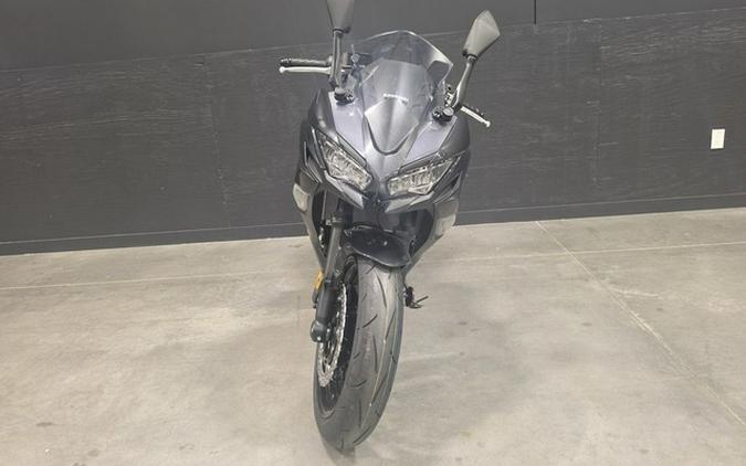 2026 Kawasaki Ninja 650