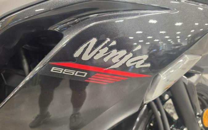 2026 Kawasaki Ninja 650