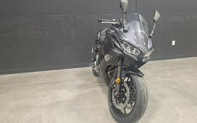 2026 Kawasaki Ninja 650