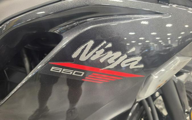 2026 Kawasaki Ninja 650