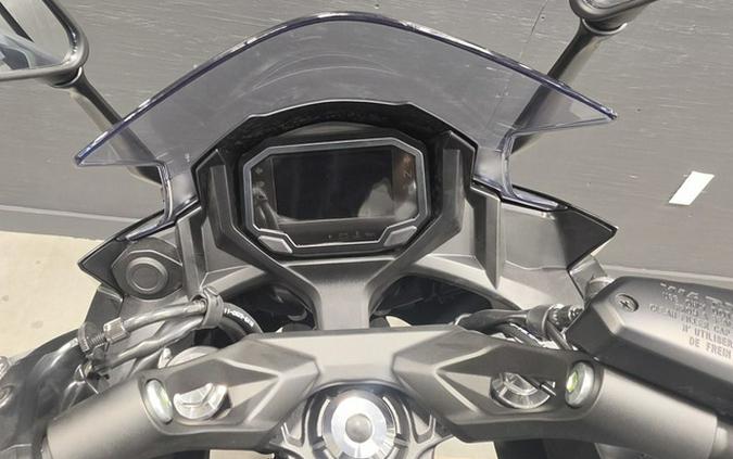 2026 Kawasaki Ninja 650