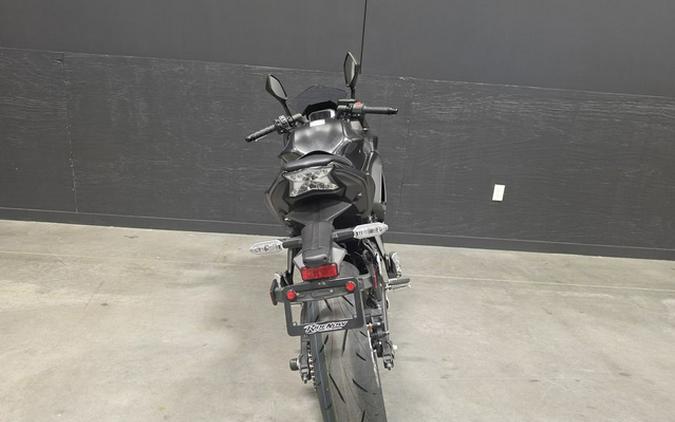 2026 Kawasaki Ninja 650