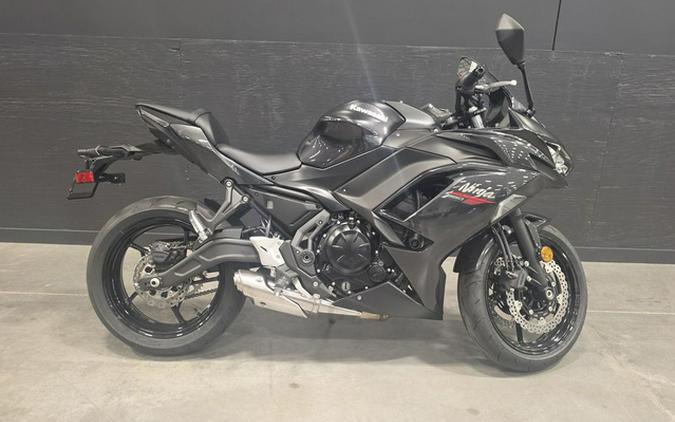 2026 Kawasaki Ninja 650