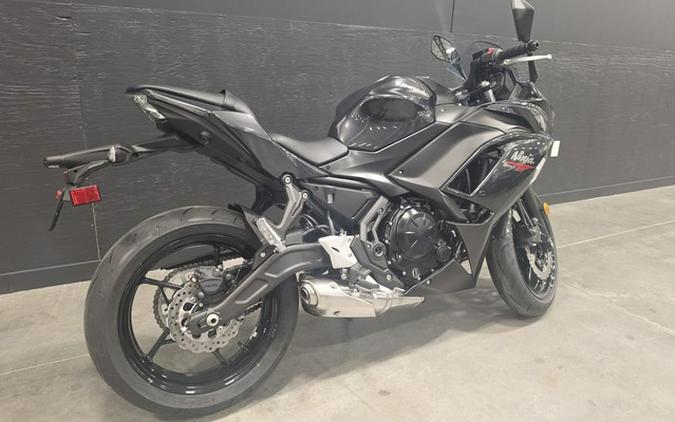 2026 Kawasaki Ninja 650