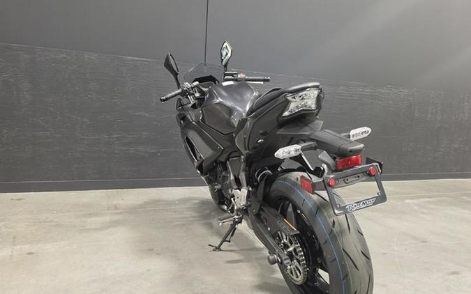 2026 Kawasaki Ninja 650