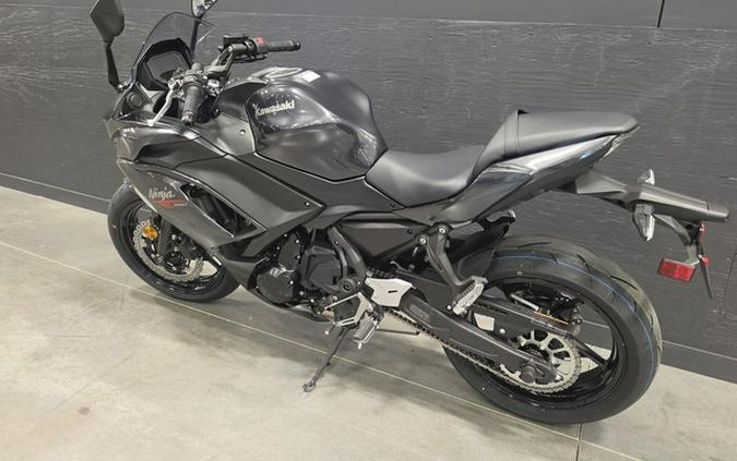 2026 Kawasaki Ninja 650