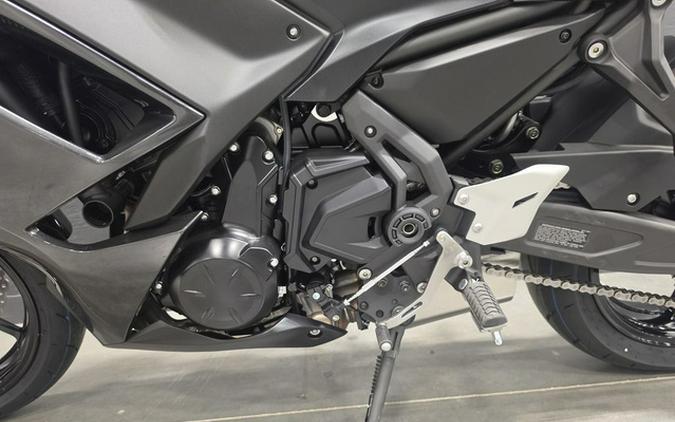 2026 Kawasaki Ninja 650