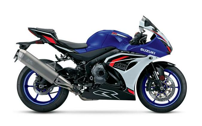 2027 Suzuki GSXR1000
