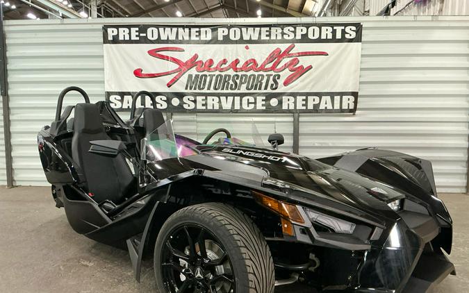 2024 Polaris SLINGSHOT S