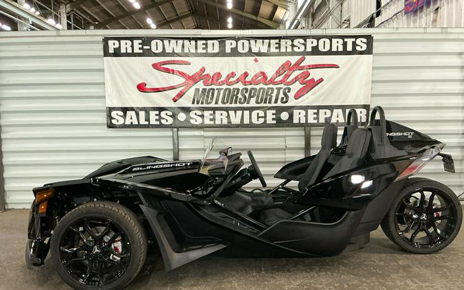 2024 Polaris SLINGSHOT S