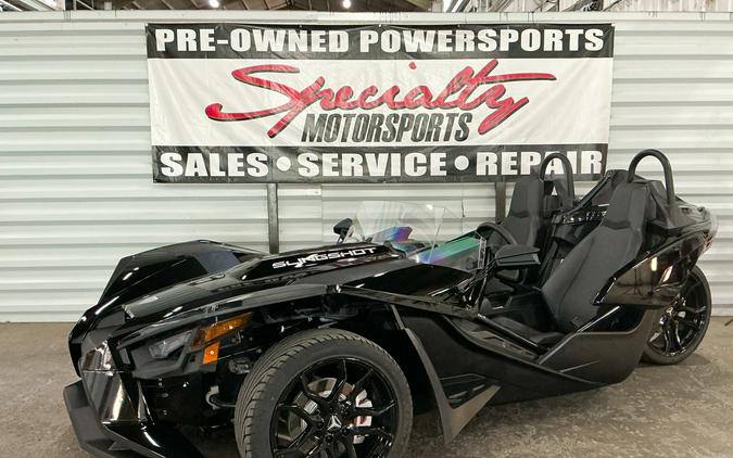 2024 Polaris SLINGSHOT S
