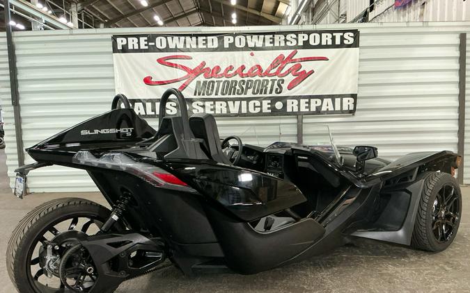 2024 Polaris SLINGSHOT S