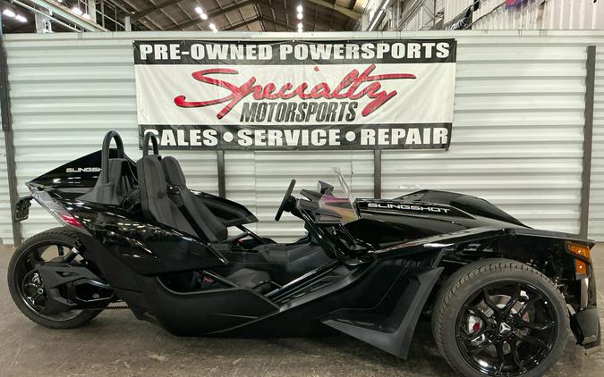 2024 Polaris SLINGSHOT S