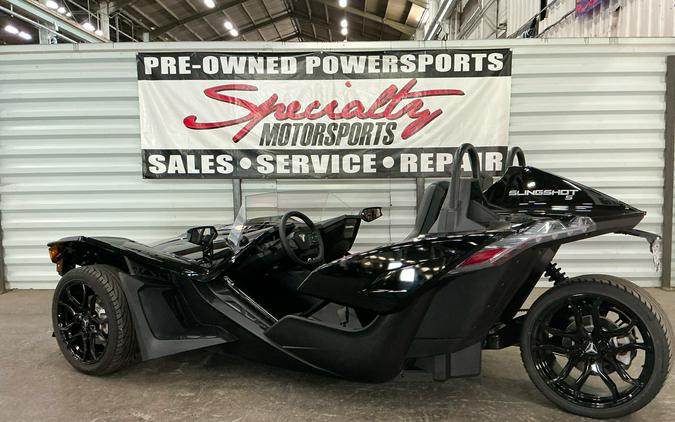 2024 Polaris SLINGSHOT S