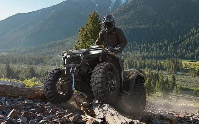 2027 Polaris Sportsman 850 Trail