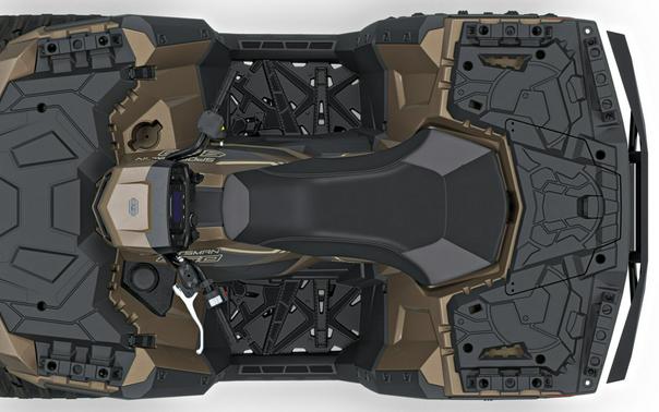2027 Polaris Sportsman 850 Trail
