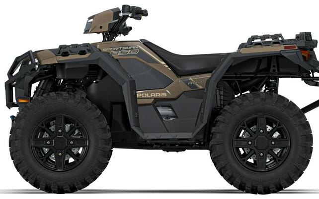 2027 Polaris Sportsman 850 Trail