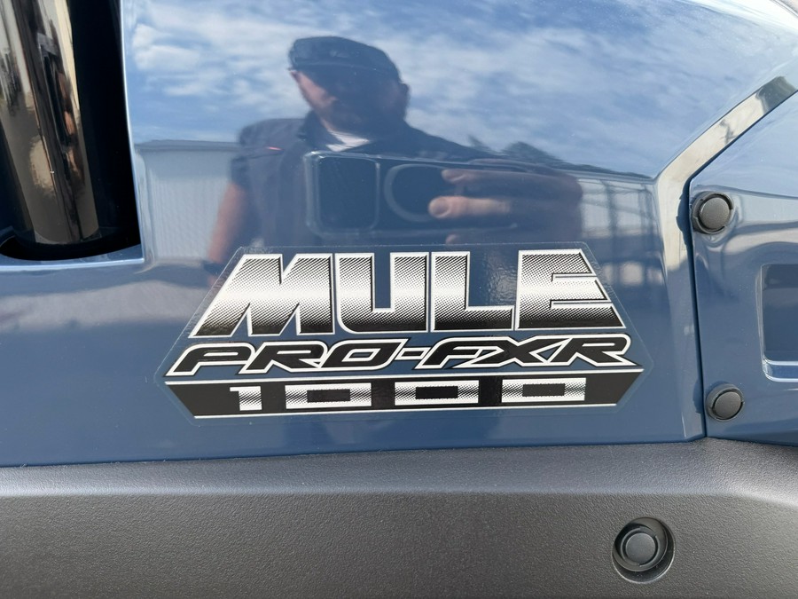 2027 Kawasaki MULE PRO-FXR™ 1000