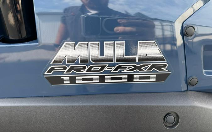 2027 Kawasaki MULE PRO-FXR™ 1000