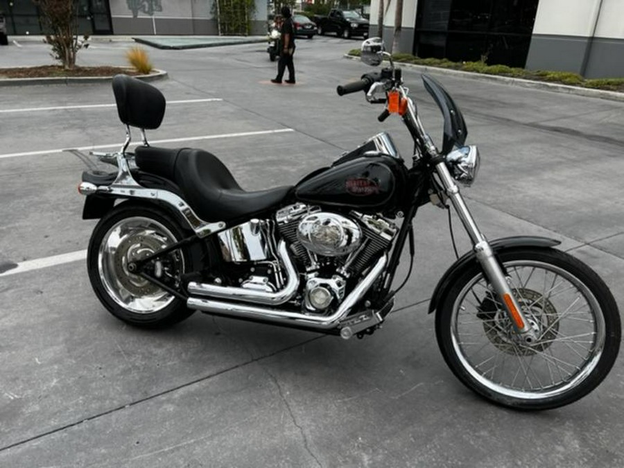 2008 Harley-Davidson® FXSTC - Softail® Custom