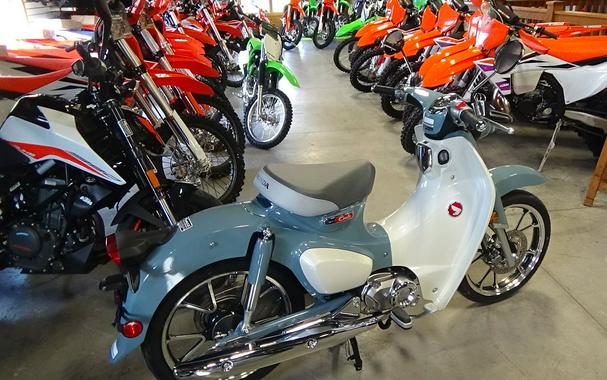 2023 Honda Super Cub C125 ABS