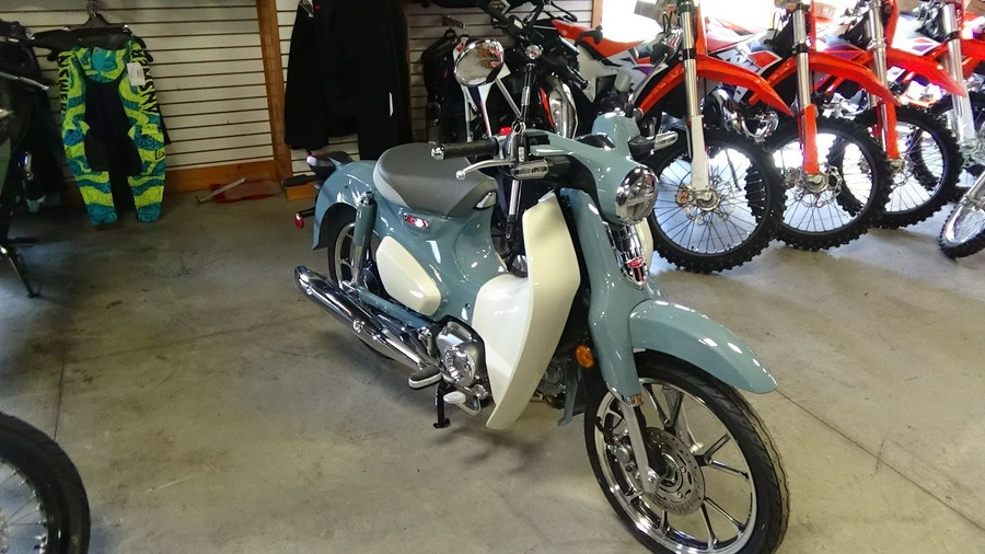 2023 Honda Super Cub C125 ABS